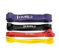 A set of exercise gums HMS GU05 SET 17-33-102