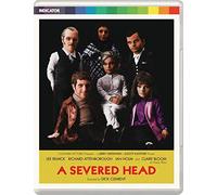 A Severed Head - Limited Edition [Blu-ray] [Region Free]