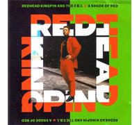 A shade of red by Redhead Kingpin And The Fbi (1989-08-02)