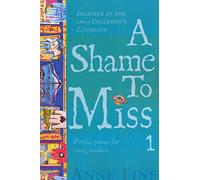 A Shame to Miss Poetry Collection 1