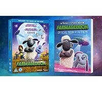 A Shaun The Sheep Movie: Farmageddon (Amazon Exclusive) [DVD] [2019]