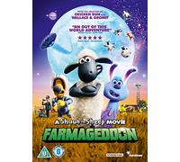 A Shaun the Sheep Movie - Farmageddon