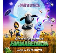 Various - A Shaun the Sheep Movie: Farmageddon (Original Motion Picture Soundtrack) - CD