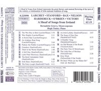 A SHEAF OF SONG FROM IRELAND NEW CD