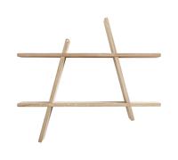A-Shelf Large Oak