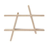 A-Shelf Medium Oak