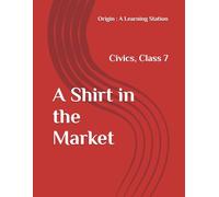 A Shirt in the Market, Notes Class 7 Civics NCERT CBSE
