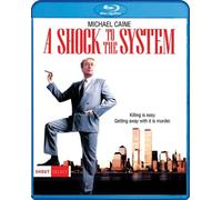A Shock to the System (Blu-ray) Elizabeth McGovern Jenny Wright (US IMPORT)