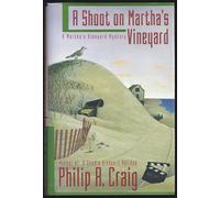 A Shoot on Martha's Vineyard: A Martha's Vineyard Mystery
