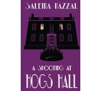 A Shooting at Hogs Hall: Volume 3 (The Inspector Marcus Thomas Mysteries)