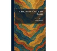 A Shopping Guide to Paris