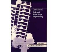 A Short Course in Soil and Rock Slope Engineering: 5 (Short Course Series)