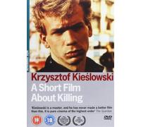 A Short Film About Killing [DVD]