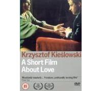 A Short Film About Love [DVD] [1988]