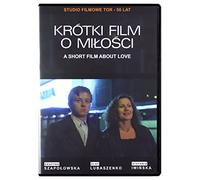 A Short Film About Love (Krotki Film o Milosci) (Digitally Restored) [DVD] [Region Free] (English subtitles)