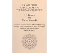 A Short Guide and Glossary to The Dramatic Universe