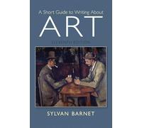 A Short Guide to Writing About Art