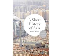 A Short History of Asia - 9781137340603