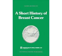 A short history of breast cancer