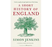 A Short History of England: Simon Jenkins