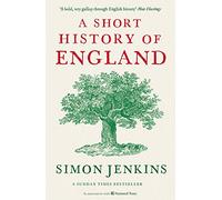 A Short History of England: Simon Jenkins
