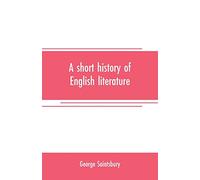 A short history of English literature
