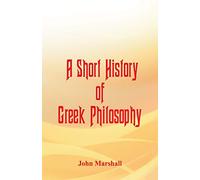 A Short History of Greek Philosophy