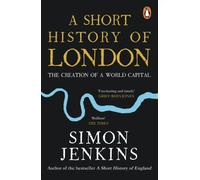 A Short History of London by Simon Jenkins 9780241985359 NEW Pape