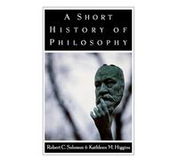 A Short History of Philosophy