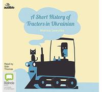 A Short History of Tractors in Ukrainian