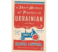Marina Lewycka - A Short History of Tractors in Ukrainian - New Paperb - N555z