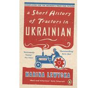 Marina Lewycka - A Short History of Tractors in Ukrainian - New Paperb - N555z