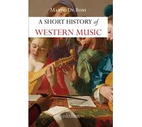 A Short History of Western Music