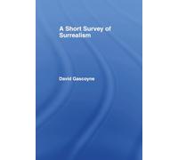 A Short Survey of Surrealism – Routledge