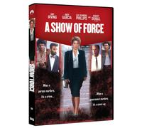 A Show of Force (DVD) Amy Irving Andy García Lou Diamond Phillips (US IMPORT)