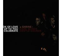 a Shrine - Dark Words, Gentle Sounds