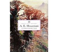 A Shropshire Lad (Penguin Classics: Poetry First Editions)