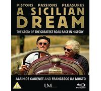 A Sicilian Dream [BLU-RAY] [Region B]