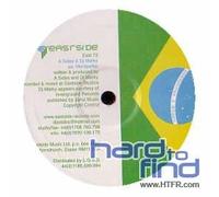A-Sides & DJ Marky - Special Lady / Montpellier [12" VINYL]