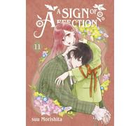 A Sign of Affection 11