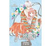 A Sign of Affection Omnibus 3 (Vol. 7-9)