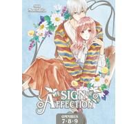 A Sign of Affection Omnibus 3 (Vol. 7-9)