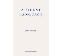 A Silent Language : The Nobel Lecture