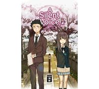 A Silent Voice 02 – Egmont Verlag