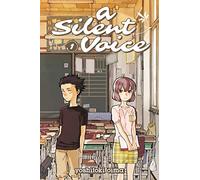 A Silent Voice 1 – Graphic Novel – Kodansha Comics
