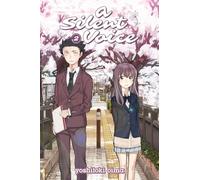 A Silent Voice 2 – Kodansha Comics