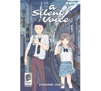 A Silent Voice – Volume 3 – Graphic Novel – Kodansha Comics