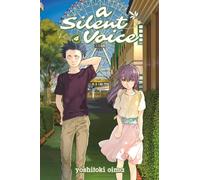 A Silent Voice Vol. 4