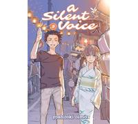 A Silent Voice Vol. 5 – Graphic Novel – Kodansha Comics