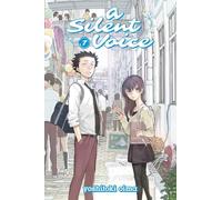 A Silent Voice Vol. 7 – Graphic Novel – Kodansha Comics